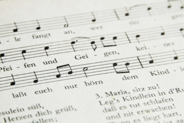 Wochenende voller Chorgesang und guter Stimmung