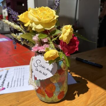 Gelungenes Kindergartenfest