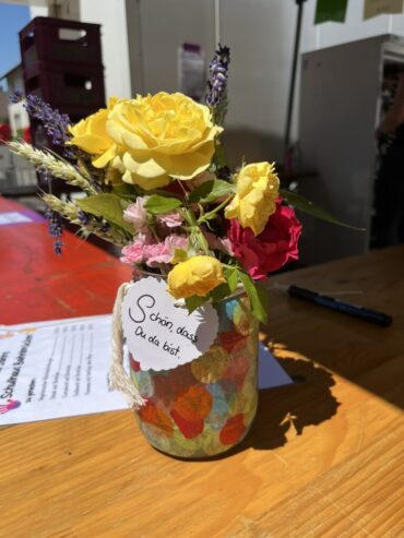 Gelungenes Kindergartenfest